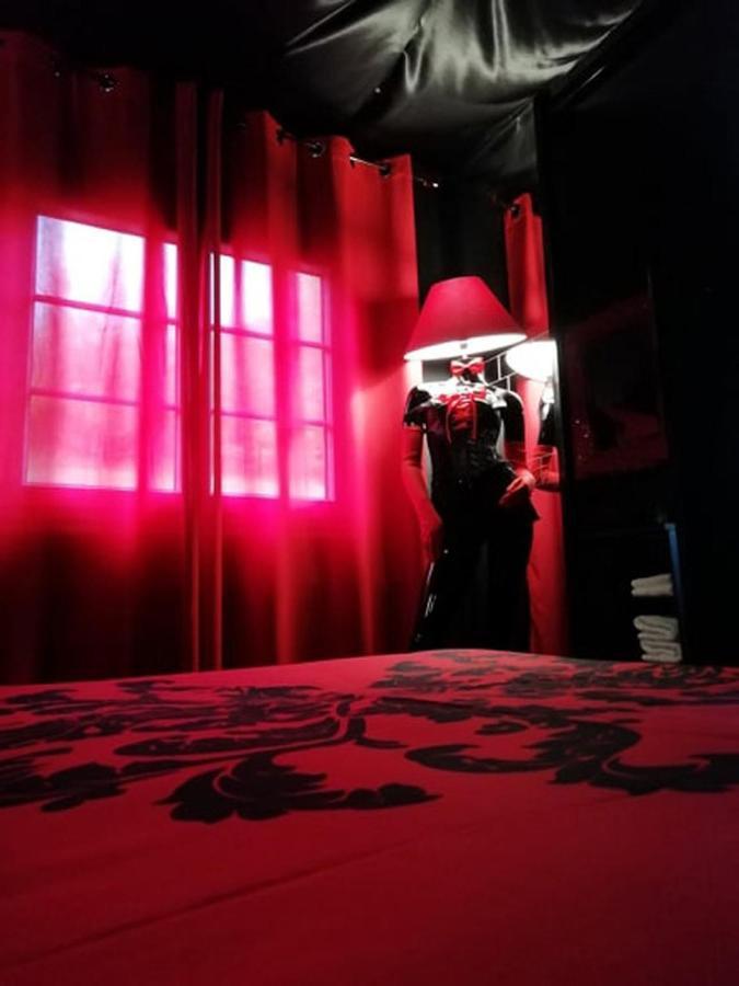 Sweets-Dreams-Amiens-Picardie-Insolite-Balneo-Week-End-Amoureux Contoire Dış mekan fotoğraf